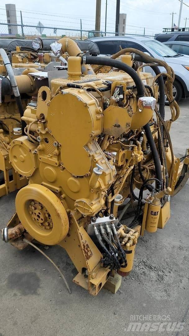 CAT 3456 Motorlar
