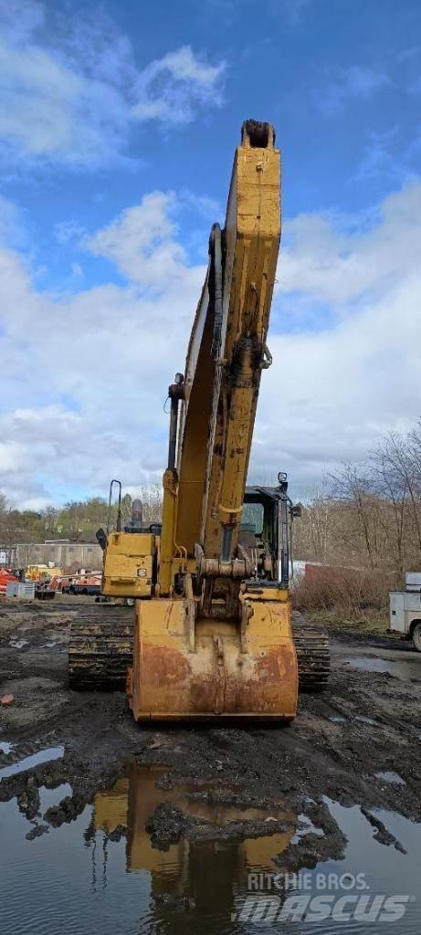 CAT 345BL Paletli ekskavatörler