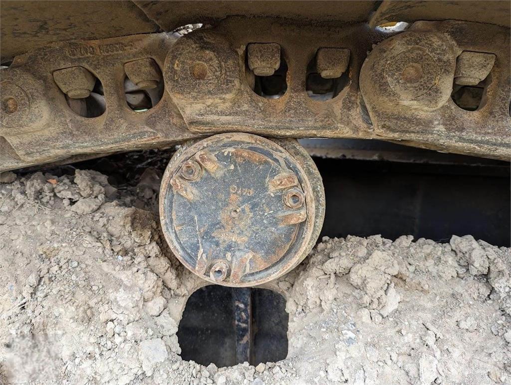 CAT 345DL Paletli ekskavatörler