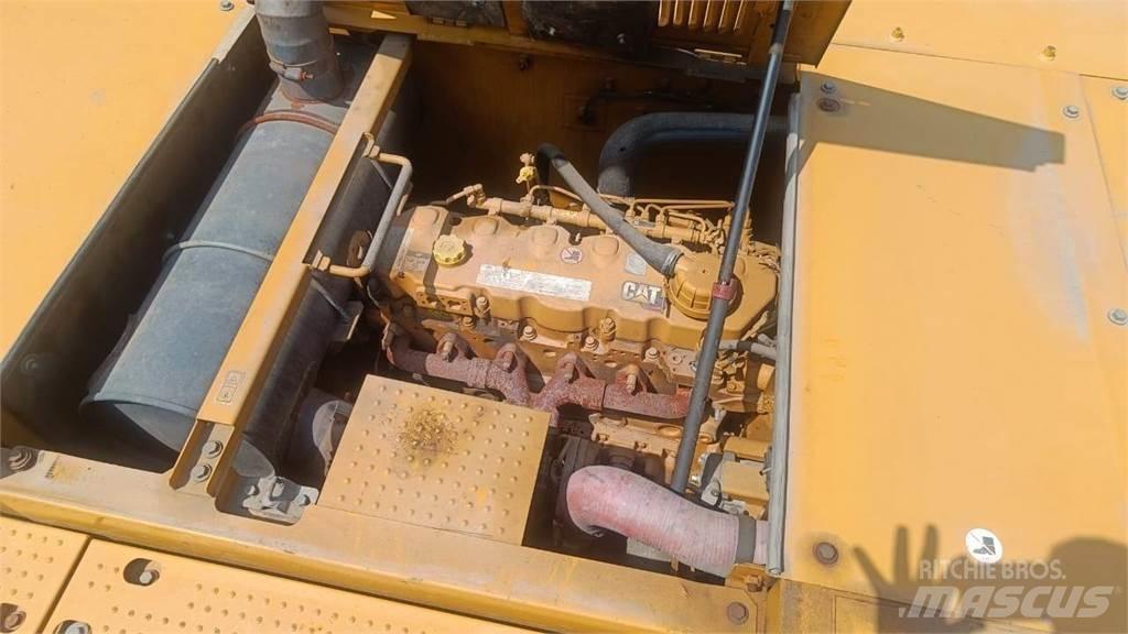 CAT 345GC Paletli ekskavatörler