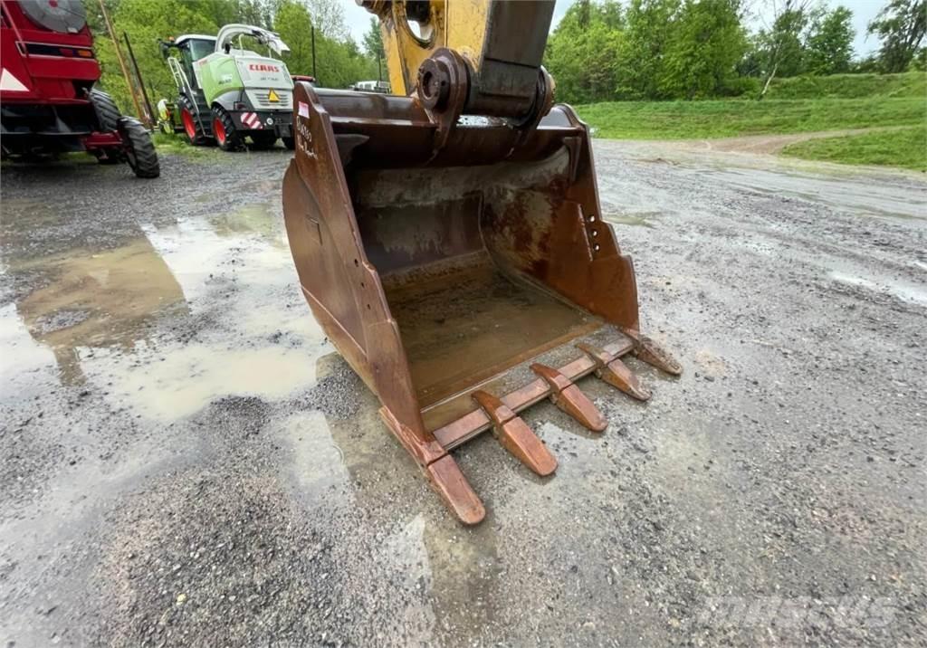 CAT 349E Paletli ekskavatörler