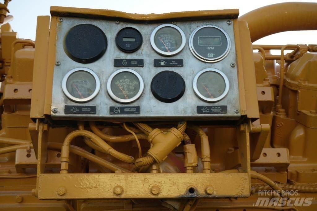 CAT 3508 Motorlar