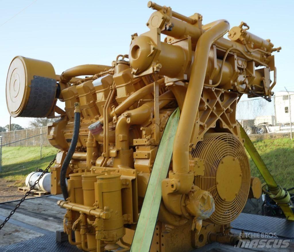 CAT 3508 Motorlar