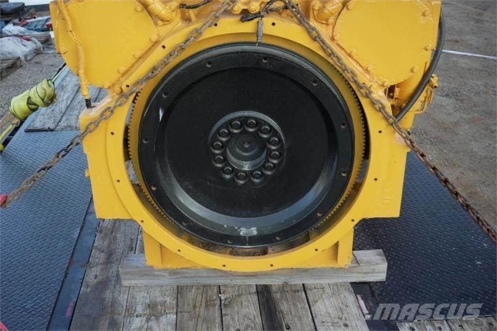 CAT 3508 Motorlar
