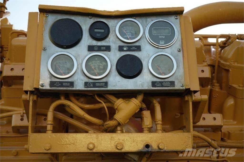 CAT 3508 Motorlar