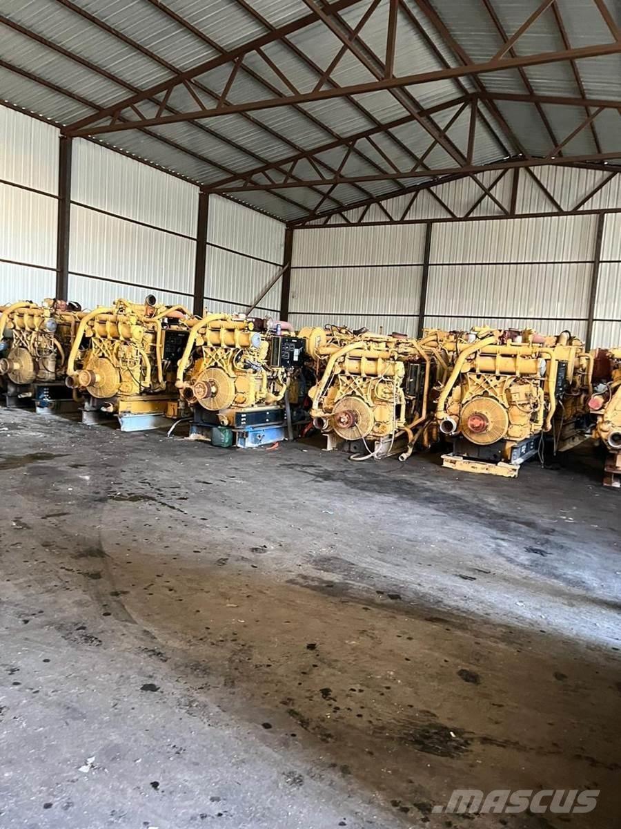 CAT 3508 Motorlar