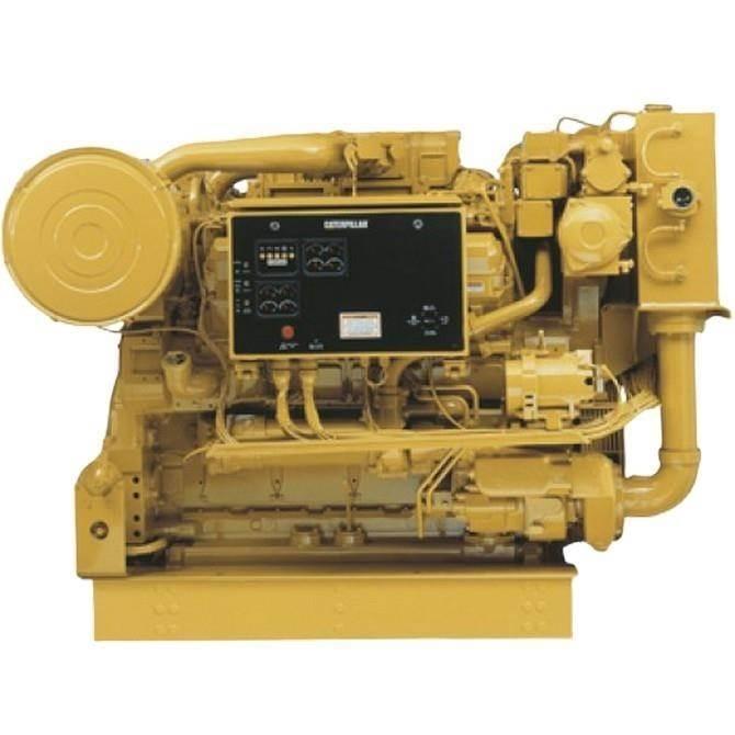 CAT 3508C Motorlar