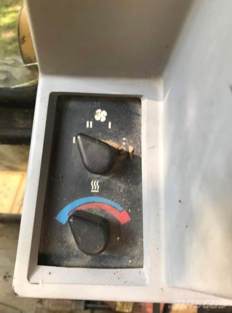 CAT 416B Kazıcı yükleyiciler - beko loder