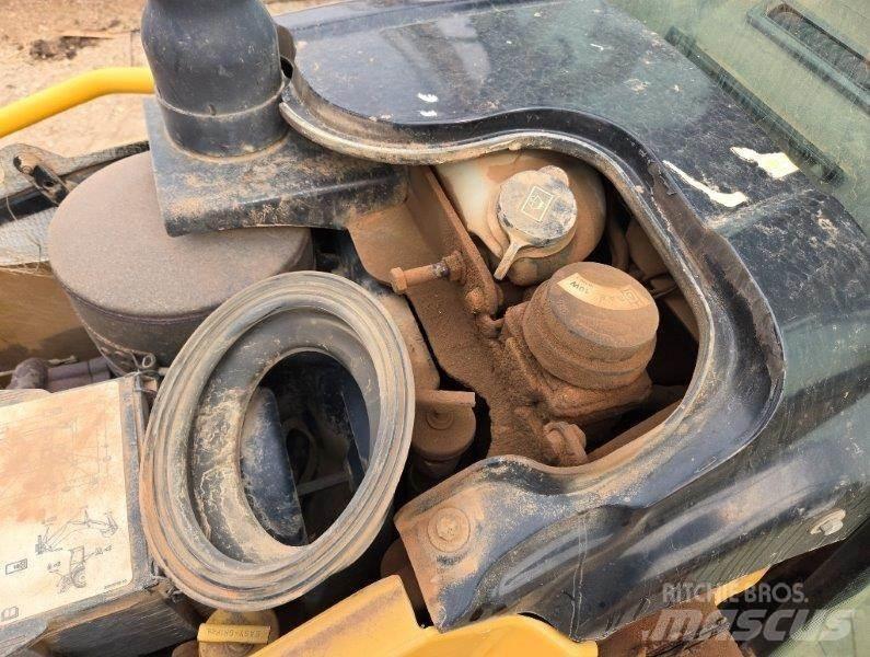 CAT 416E Kazıcı yükleyiciler - beko loder