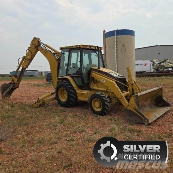 CAT 420D Kazıcı yükleyiciler - beko loder