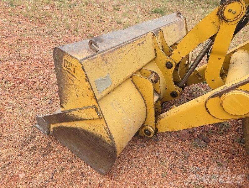 CAT 420D Kazıcı yükleyiciler - beko loder