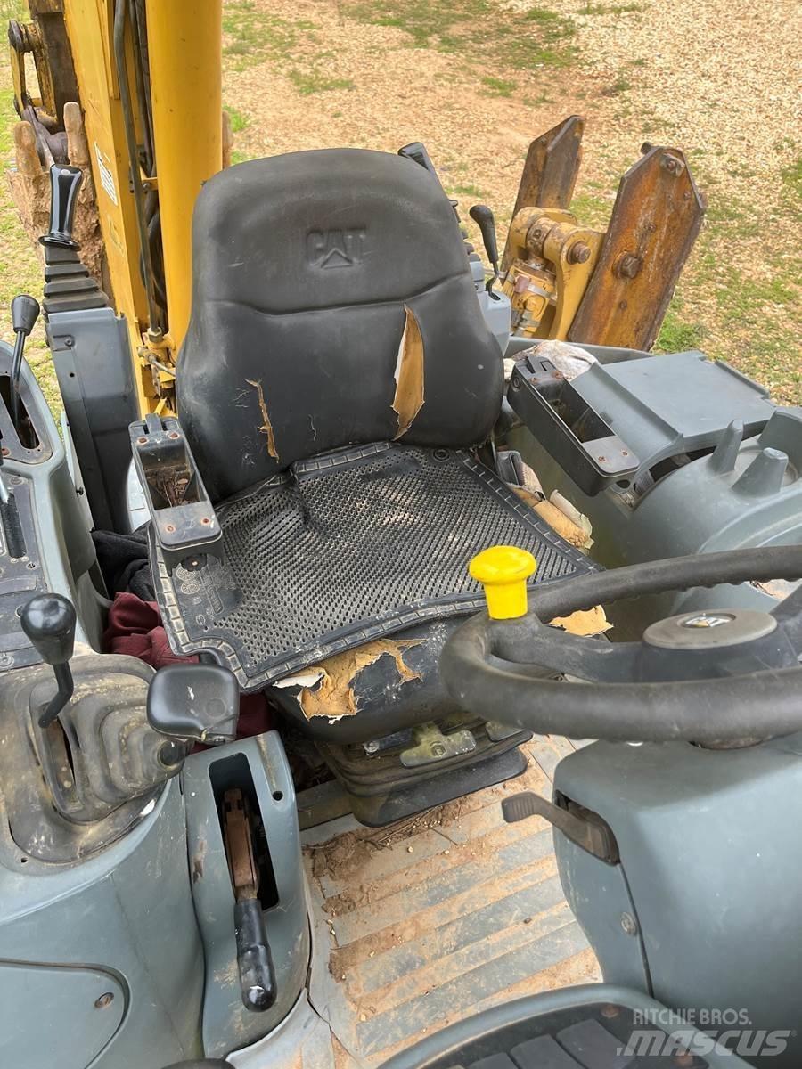 CAT 420D Kazıcı yükleyiciler - beko loder