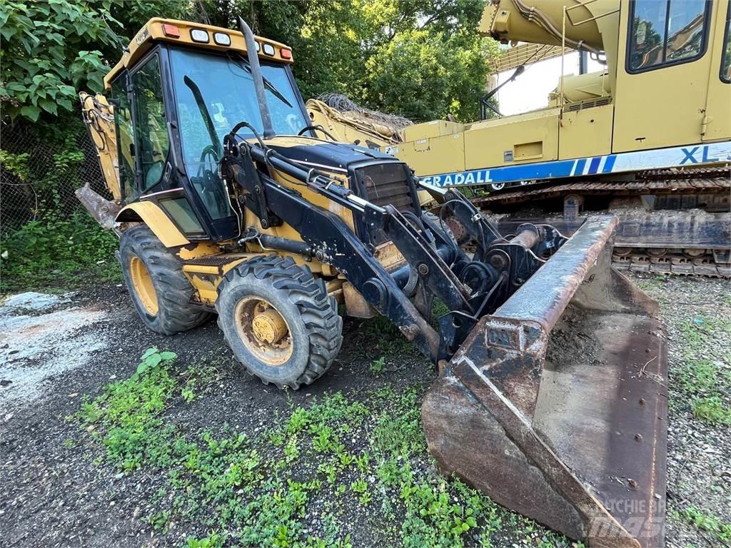 CAT 420D Kazıcı yükleyiciler - beko loder