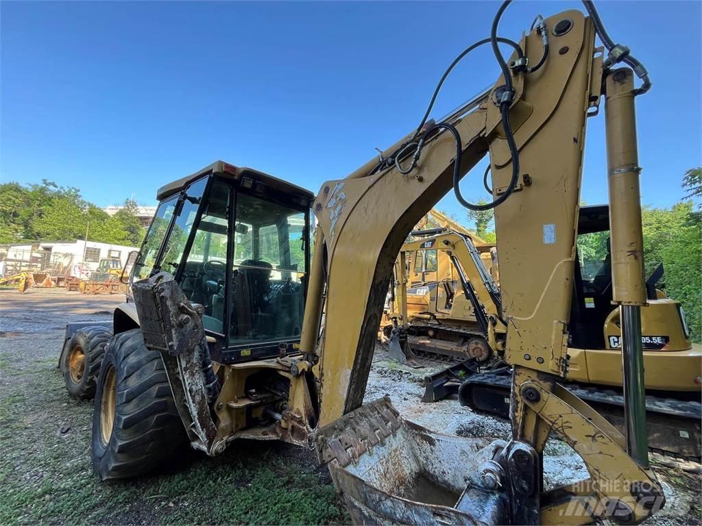 CAT 420D Kazıcı yükleyiciler - beko loder