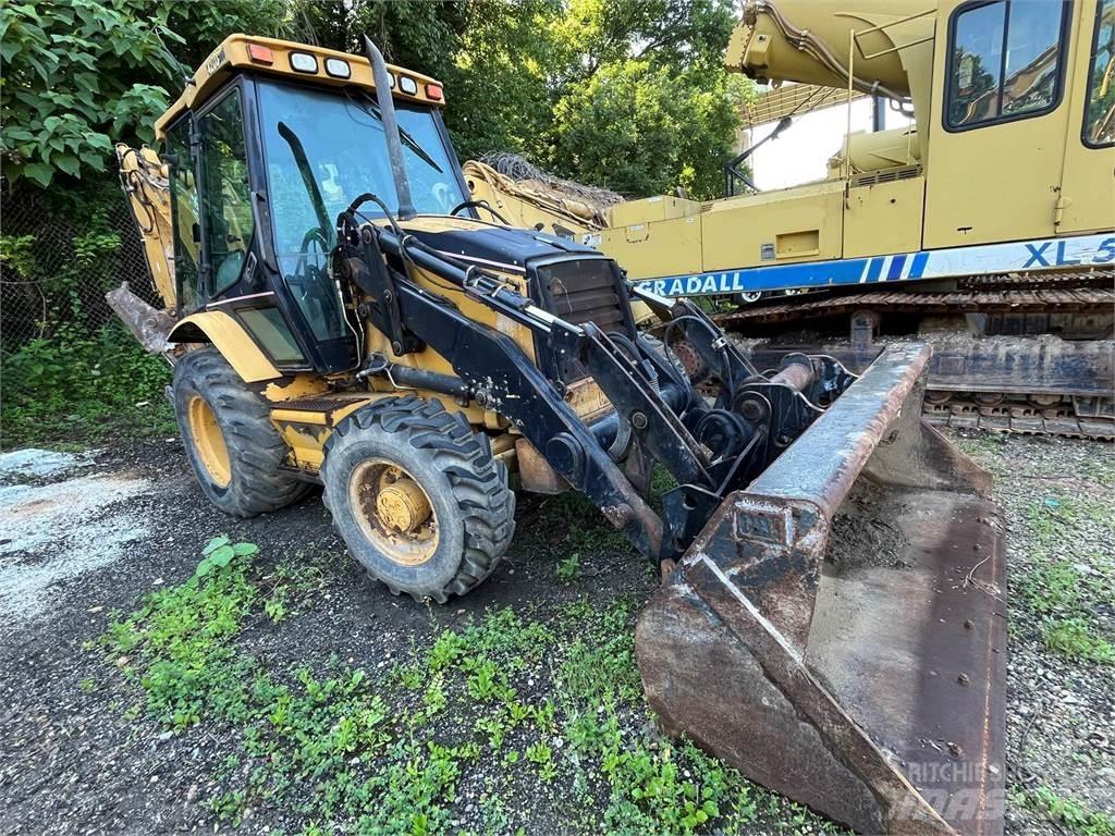 CAT 420D Kazıcı yükleyiciler - beko loder