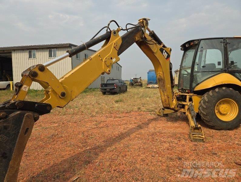 CAT 420E Kazıcı yükleyiciler - beko loder