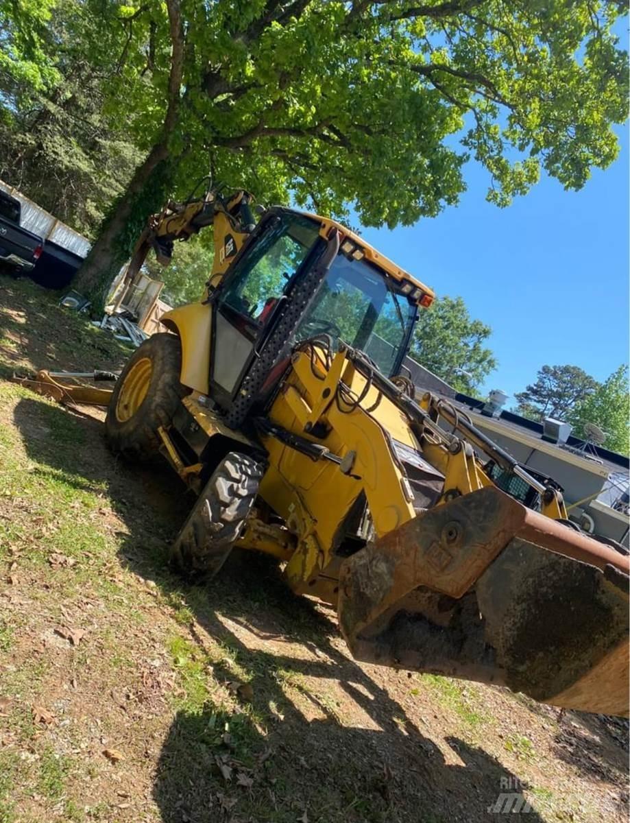 CAT 420E Kazıcı yükleyiciler - beko loder