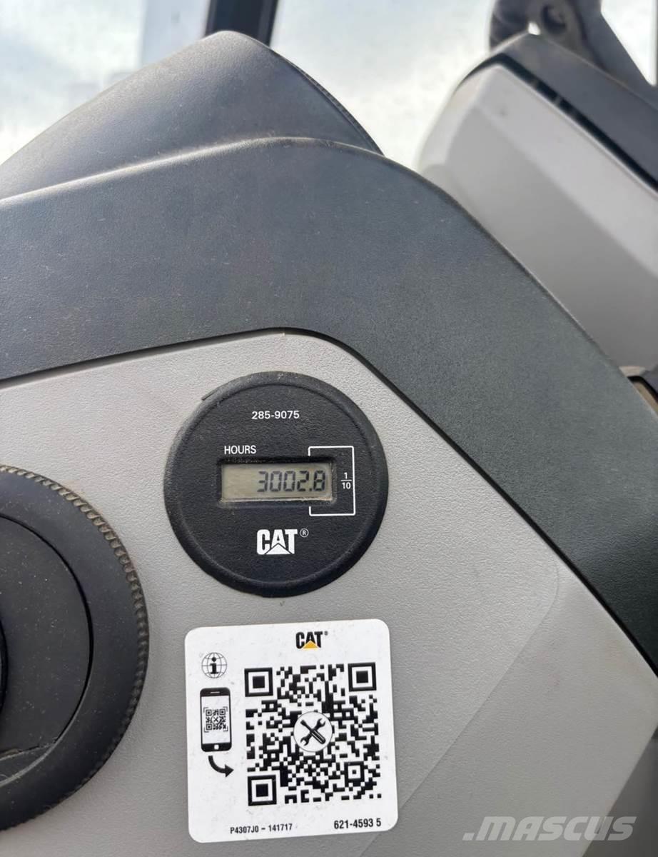 CAT 420E Kazıcı yükleyiciler - beko loder