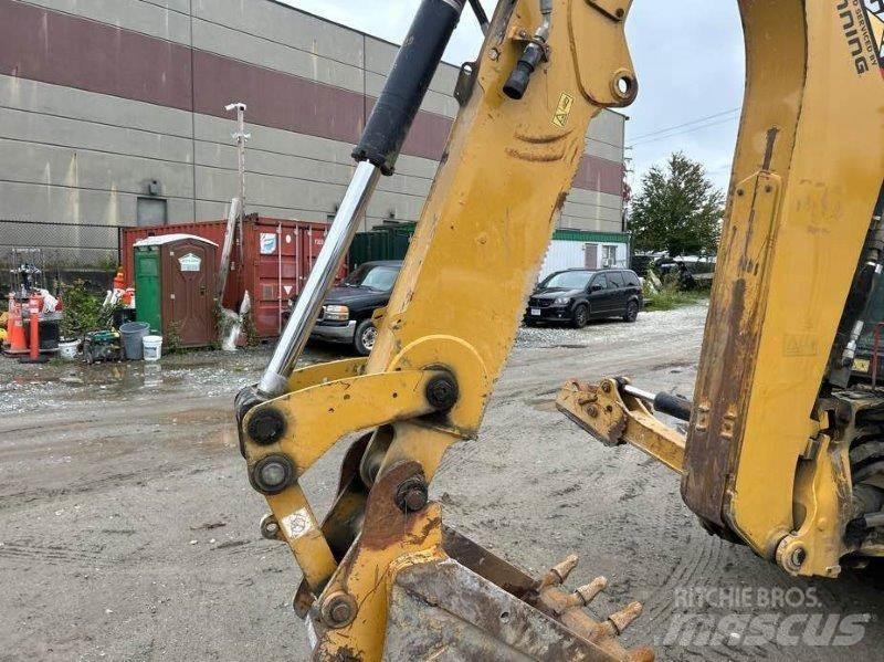 CAT 430F2 Kazıcı yükleyiciler - beko loder