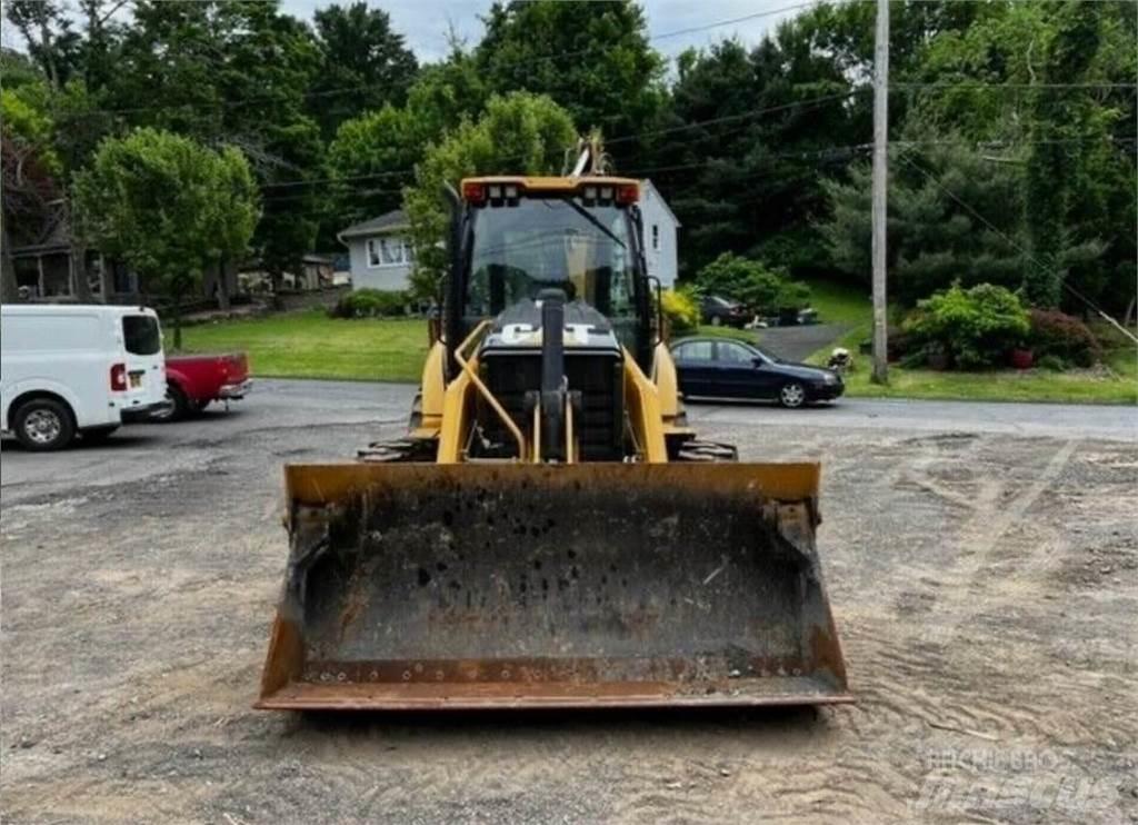 CAT 450F Kazıcı yükleyiciler - beko loder