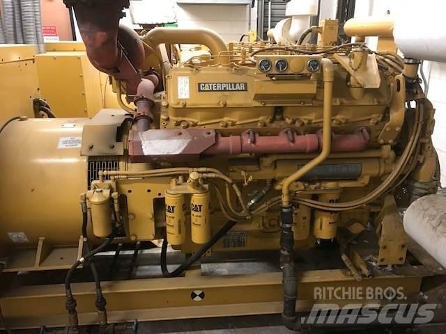 CAT 500 KW Diğer Jeneratörler