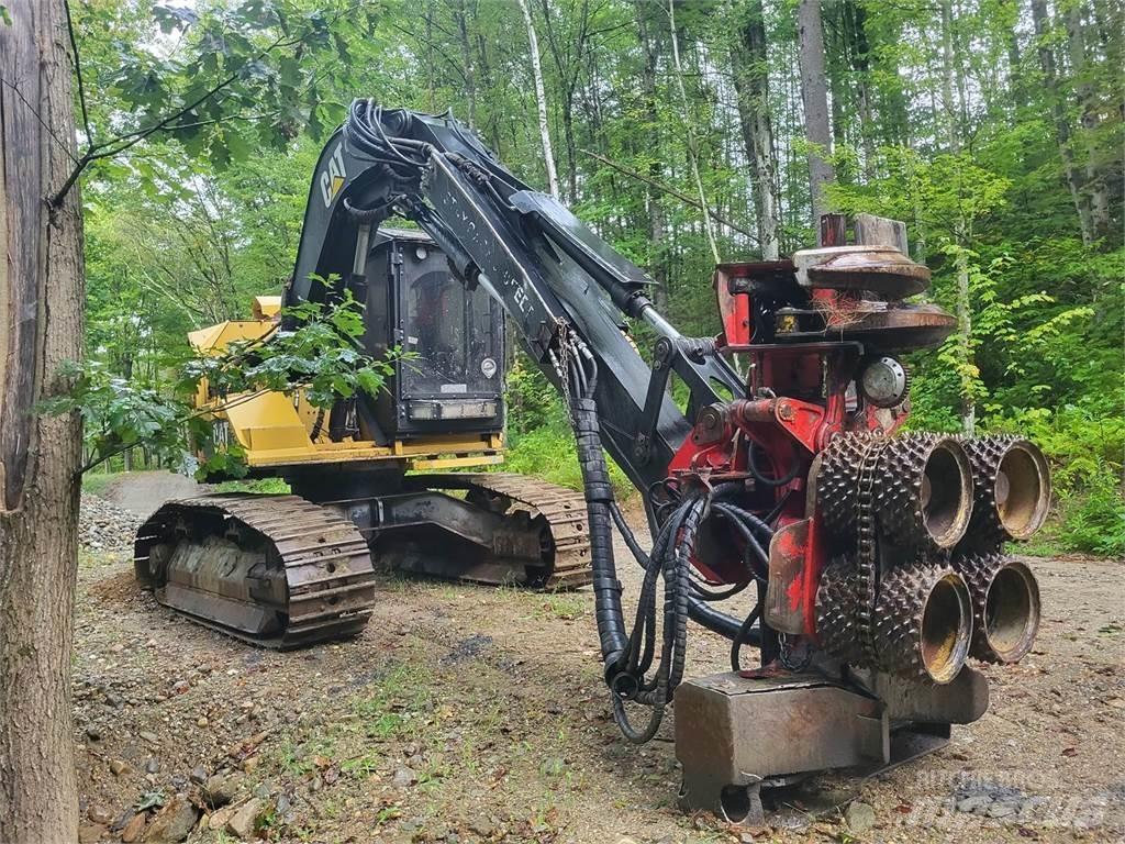 CAT 501HD Vinç ve yükleyiciler