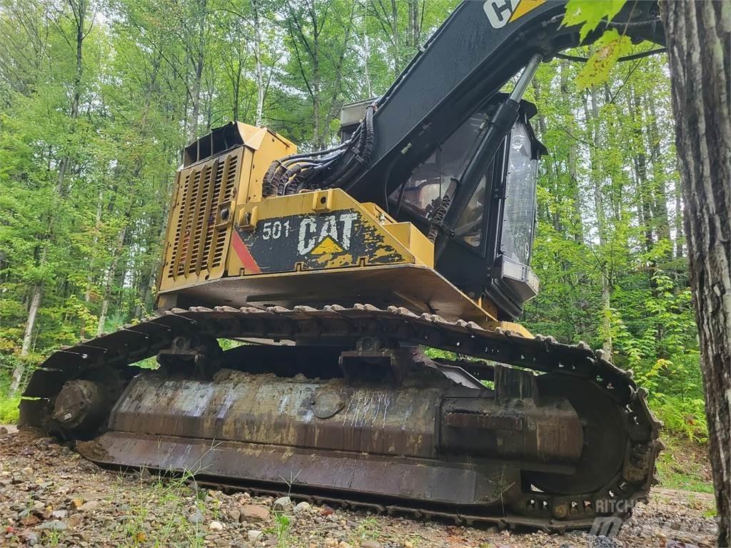 CAT 501HD Vinç ve yükleyiciler