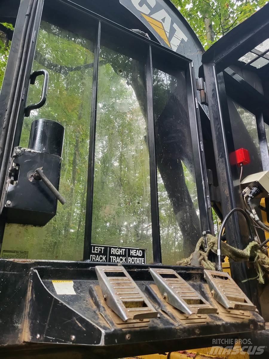 CAT 501HD Vinç ve yükleyiciler