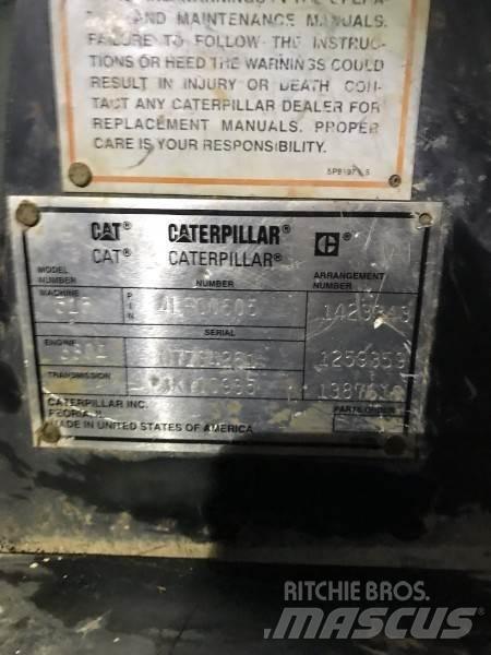CAT 515 Sürütücüler