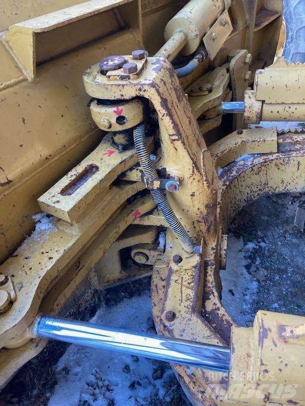 CAT 517 Sürütücüler