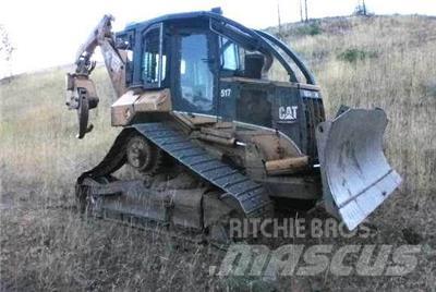 CAT 517 Sürütücüler