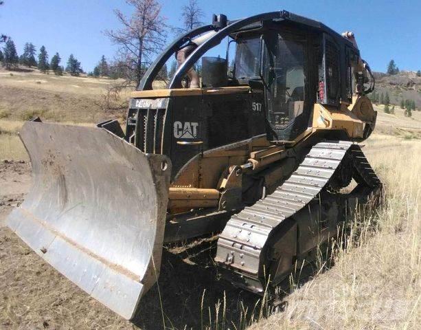 CAT 517 Sürütücüler
