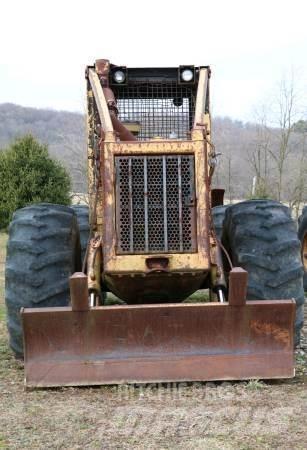 CAT 518 Sürütücüler