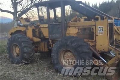 CAT 518 Sürütücüler