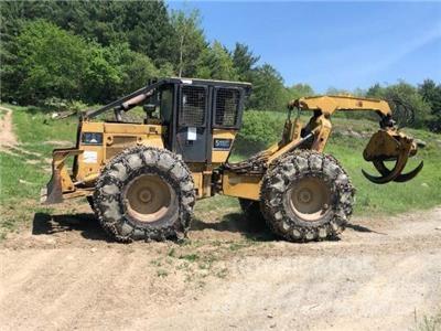 CAT 518C Sürütücüler