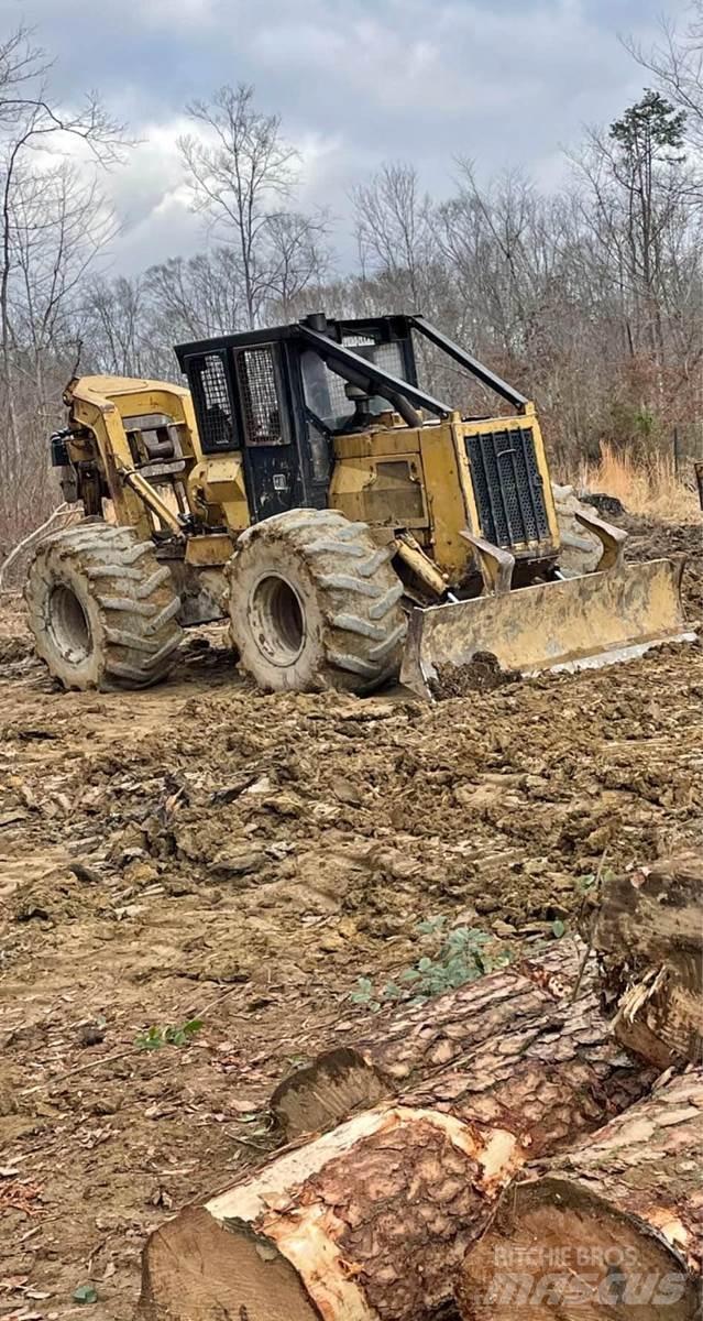 CAT 518C Sürütücüler