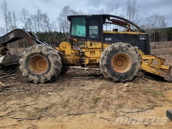 CAT 525B Sürütücüler