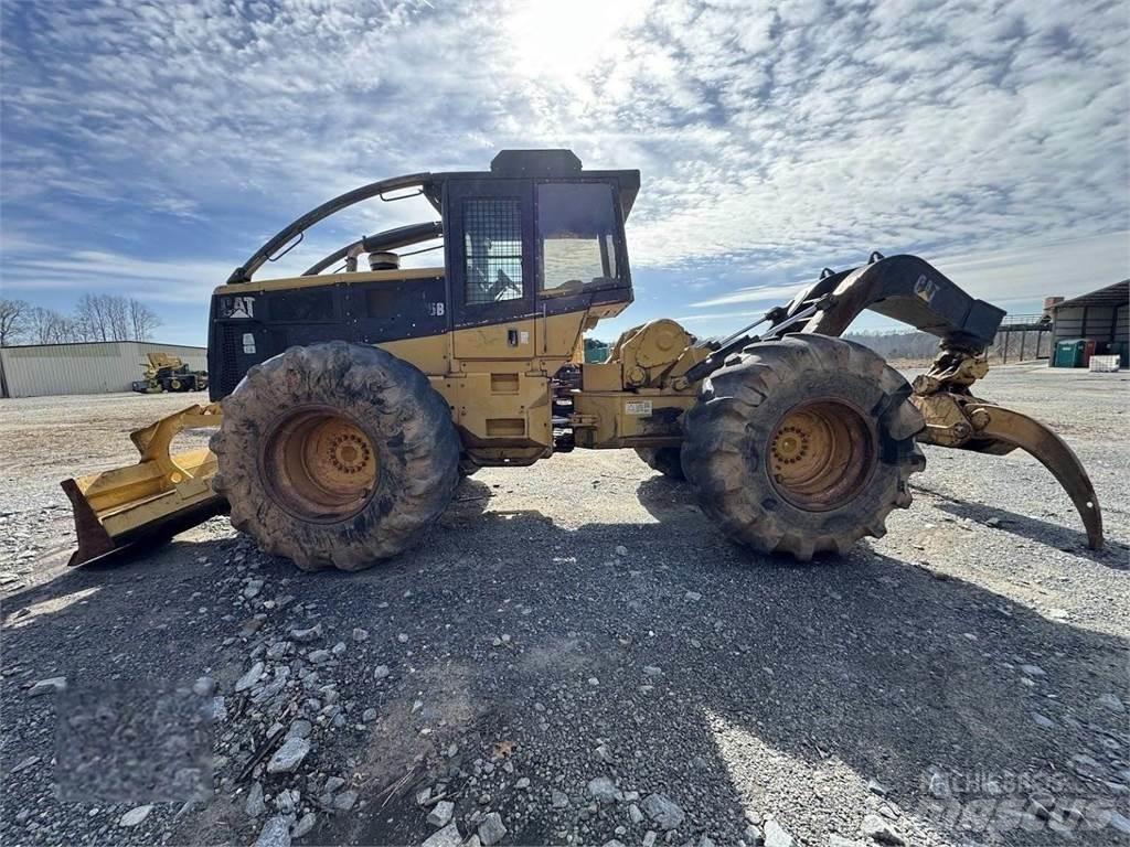 CAT 525B Sürütücüler