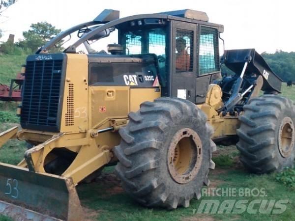 CAT 525C Sürütücüler