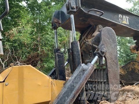 CAT 525C Sürütücüler