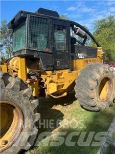 CAT 525C Sürütücüler