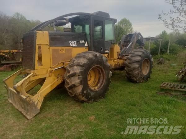 CAT 525C Sürütücüler