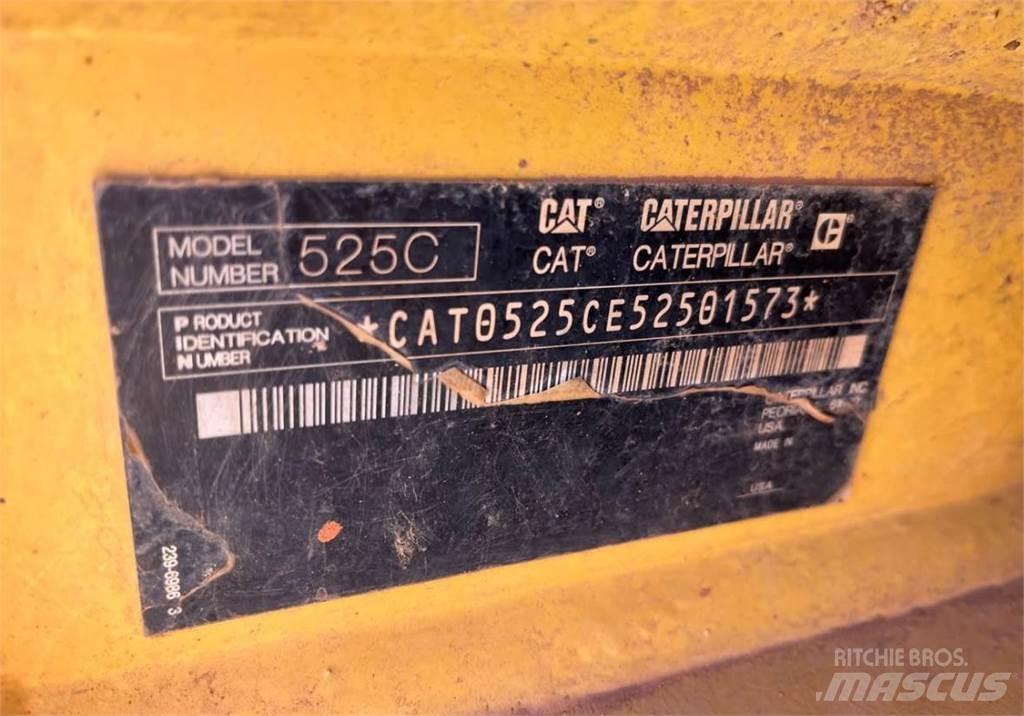 CAT 525C Sürütücüler
