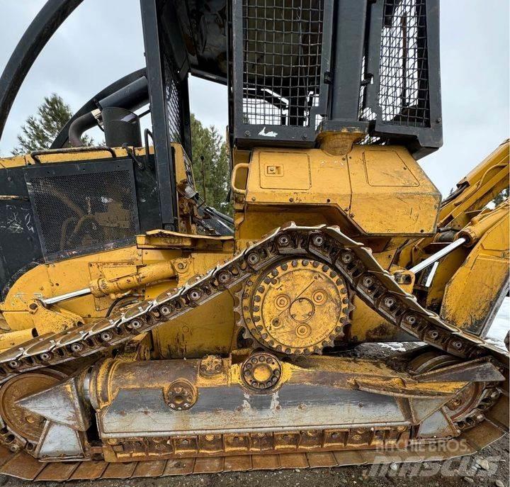 CAT 527 Sürütücüler