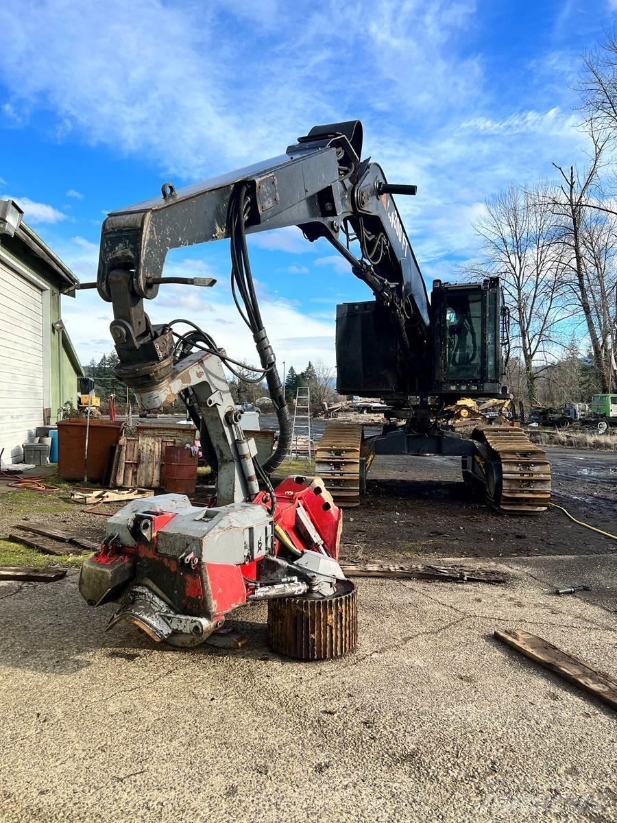 CAT 532 Biçerdöverler
