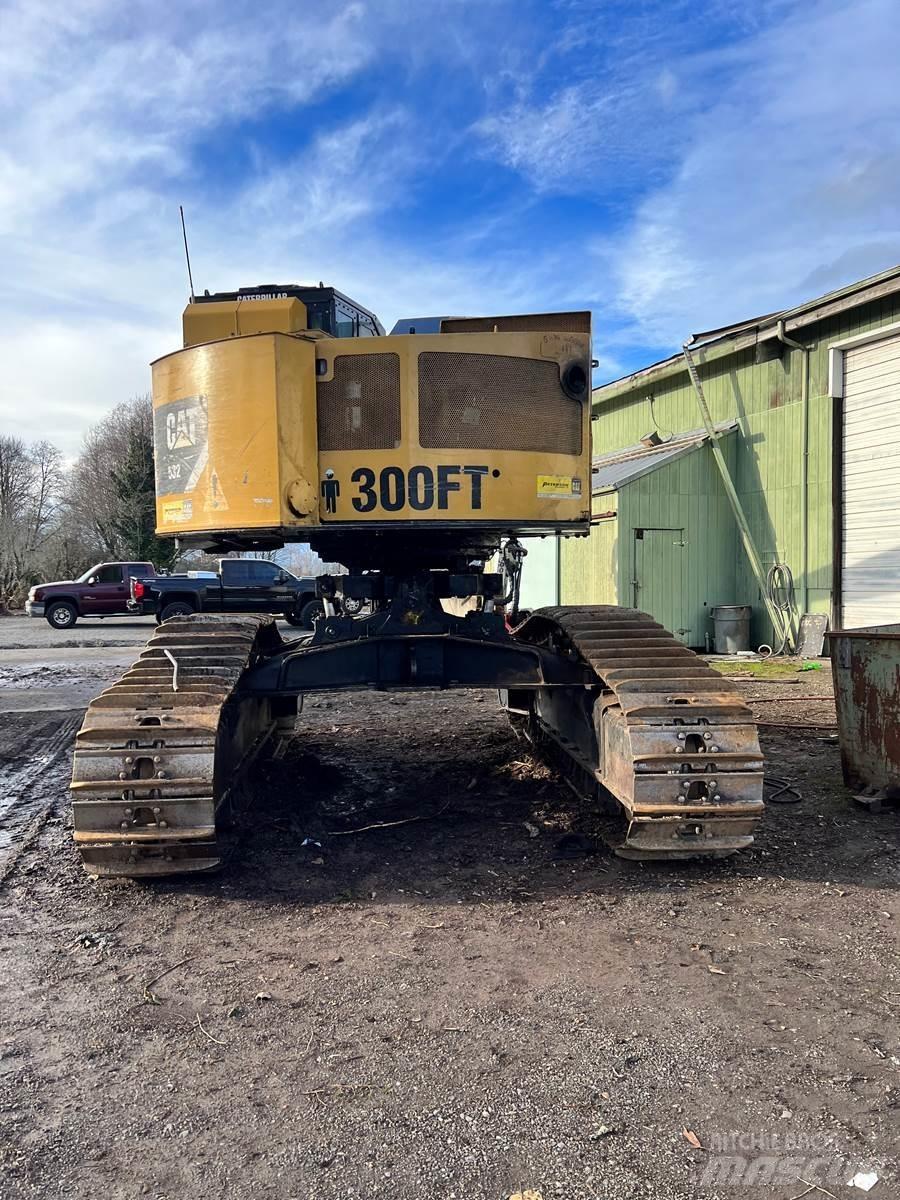 CAT 532 Biçerdöverler