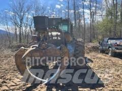 CAT 535B Sürütücüler