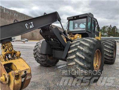 CAT 535C Sürütücüler