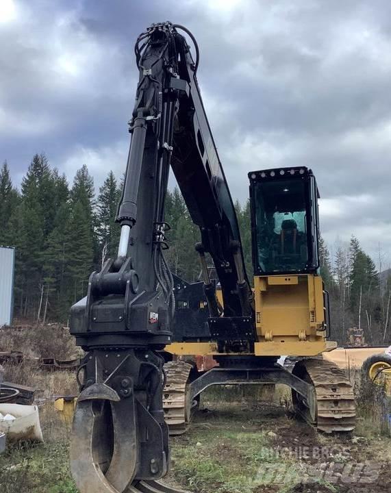 CAT 538 Mafsalli yükleyiciler