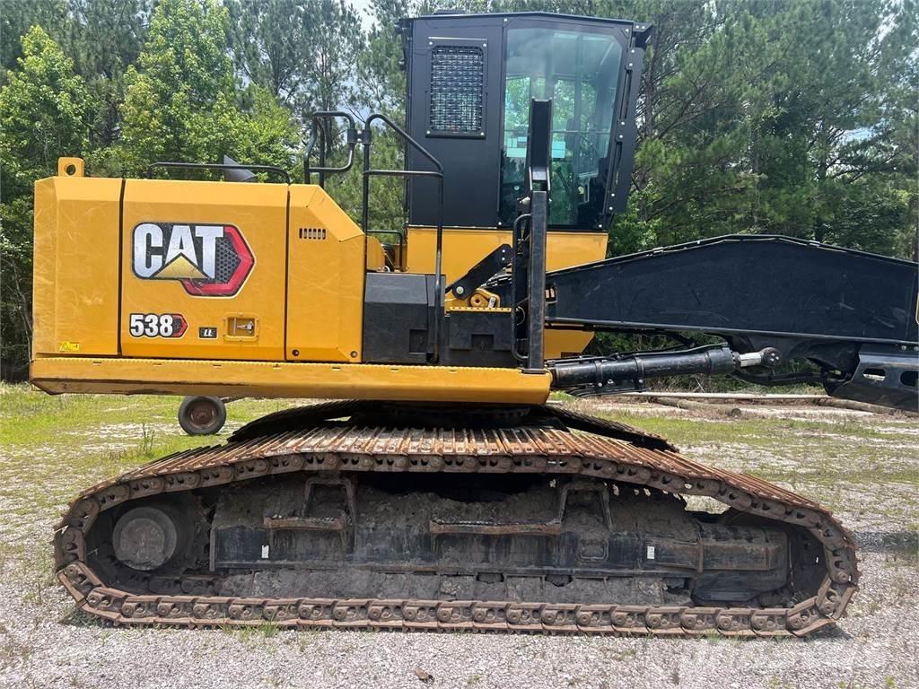 CAT 538 LL Mafsalli yükleyiciler